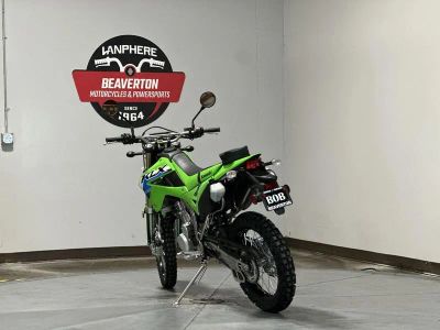 2026 Kawasaki KLX300 - Photo 2