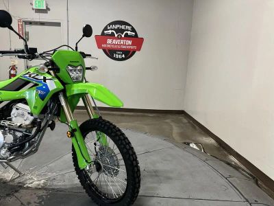 2026 Kawasaki KLX300 - Photo 15