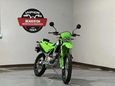 2026 Kawasaki KLX300 - Photo 6