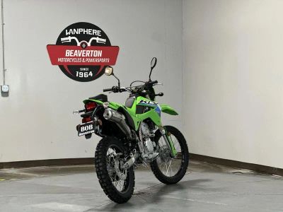 2026 Kawasaki KLX300 - Photo 3
