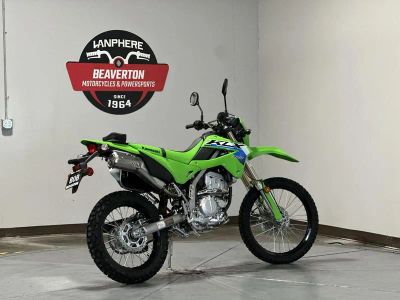 2026 Kawasaki KLX300 - Photo 4