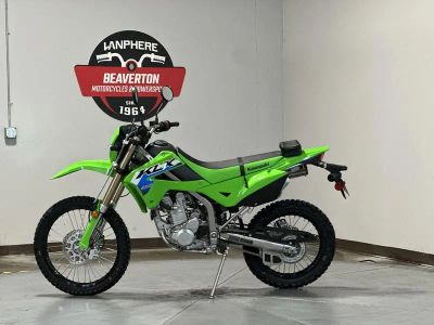 2026 Kawasaki KLX300 - Photo 9