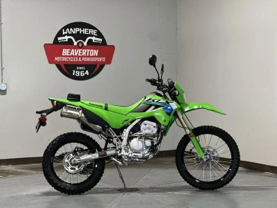 2026 Kawasaki KLX300 - Photo 1