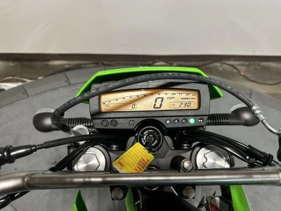 2026 Kawasaki KLX300 - Photo 11