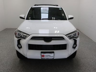 2023 Toyota 4Runner 4WD - Photo 3