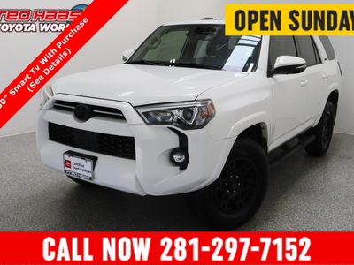 2023 Toyota 4Runner 4WD - Photo 1