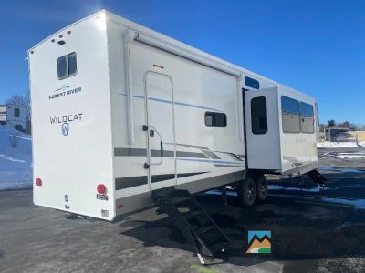 2026 Forest River RV Wildcat - Photo 6