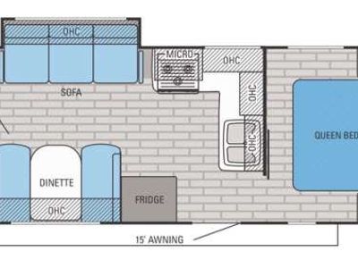 2015 Jayco White Hawk - Photo 5