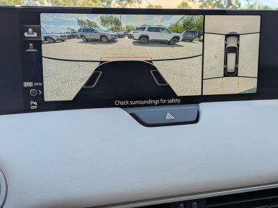 2026 Mazda CX-90 — photo 34 view
