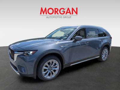 2026 Mazda CX-90 — photo 8 view