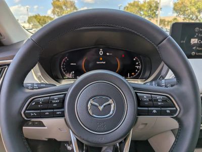2026 Mazda CX-90 — photo 27 view