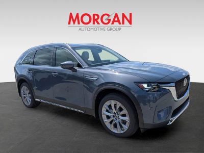 2026 Mazda CX-90 — side profile view