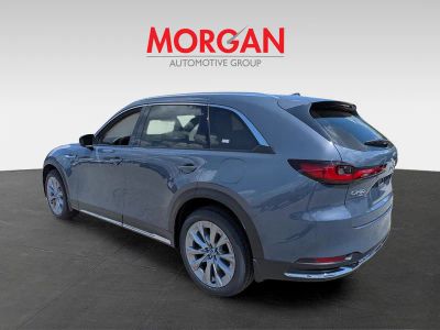 2026 Mazda CX-90 — engine compartment view