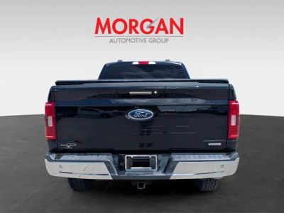 2021 Ford F-150 — detail view