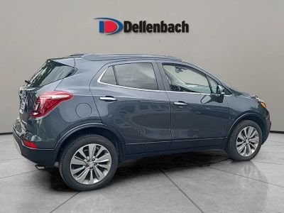 2017 Buick Encore — detail view