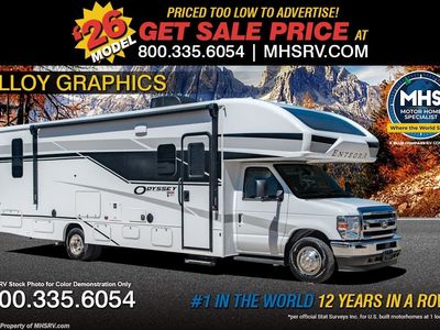 2026 Entegra Coach Odyssey - Photo 1