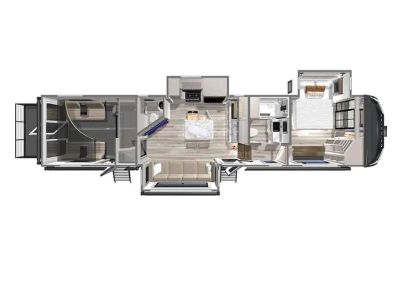 2026 Brinkley Model Gx - Photo 2