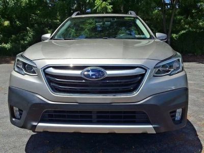 2020 Subaru Outback — side profile view