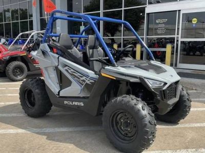 2026 Polaris® RZR 200 EFI — front three-quarter view