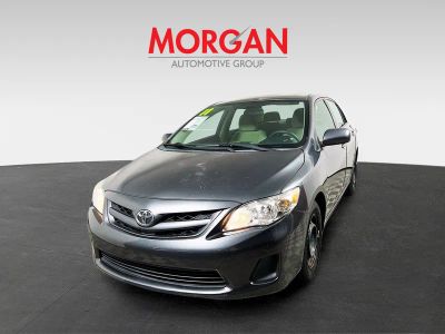 2011 Toyota Corolla — photo 7 view