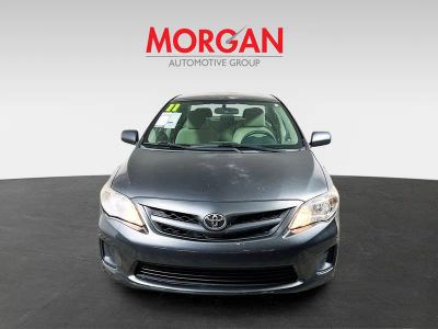 2011 Toyota Corolla — photo 8 view