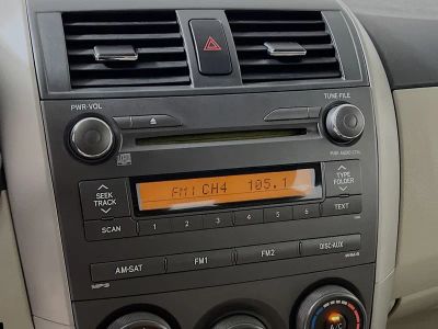 2011 Toyota Corolla — photo 22 view