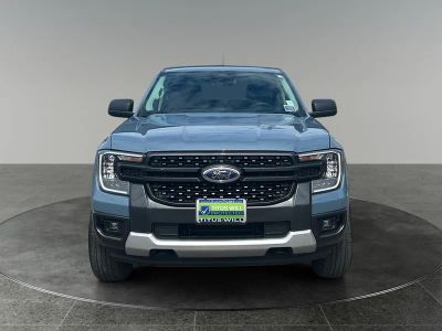 2024 Ford Ranger — side profile view