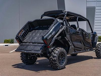 2026 Can-Am Commander MAX XT 1000R - Photo 6