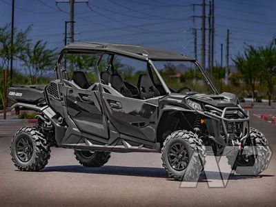 2026 Can-Am Commander MAX XT 1000R - Photo 1