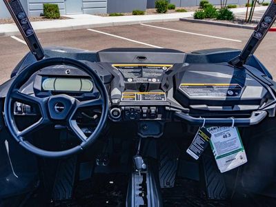 2026 Can-Am Commander MAX XT 1000R - Photo 11