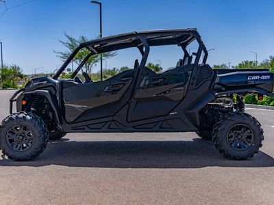 2026 Can-Am Commander MAX XT 1000R - Photo 7