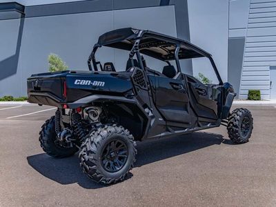 2026 Can-Am Commander MAX XT 1000R - Photo 5