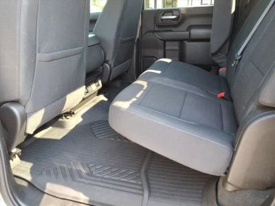2025 Chevrolet Silverado 2500HD — detail view