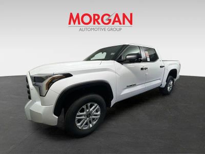 2026 Toyota Tundra 4WD — photo 7 view