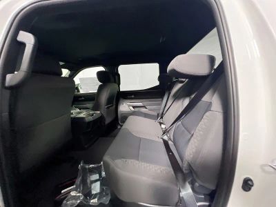 2026 Toyota Tundra 4WD — photo 24 view