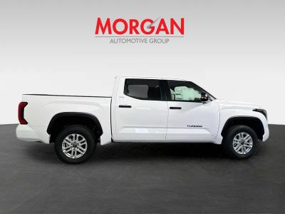 2026 Toyota Tundra 4WD — side profile view