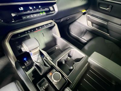 2026 Toyota Tundra 4WD — photo 21 view