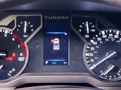 2026 Toyota Tundra 4WD — photo 18 view