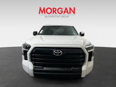 2026 Toyota Tundra 4WD — photo 8 view