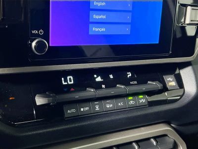 2026 Toyota Tundra 4WD — photo 22 view
