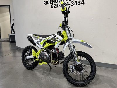 2026 Denago Powersports MX1 - Photo 2