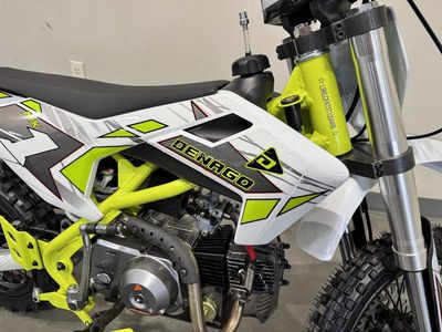 2026 Denago Powersports MX1 - Photo 16