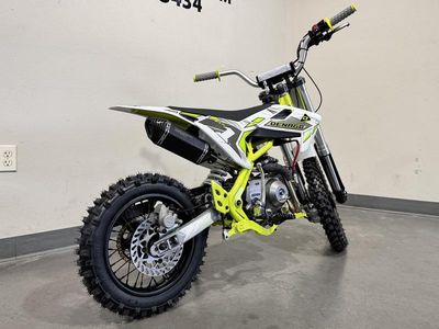 2026 Denago Powersports MX1 - Photo 10