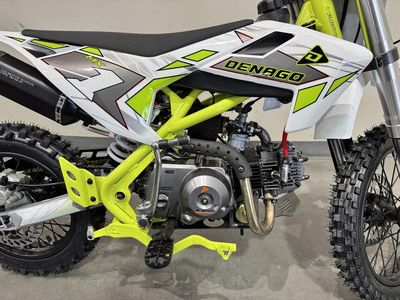 2026 Denago Powersports MX1 - Photo 8