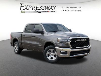 2026 RAM 1500 — detail view