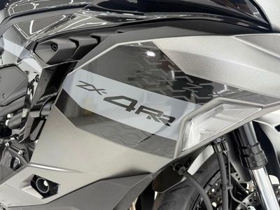 2026 Kawasaki Ninja ZX-4RR ABS - Photo 15