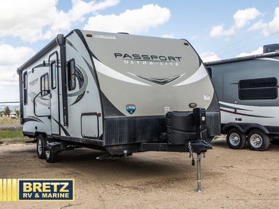 2019 Keystone RV Passport - Photo 1