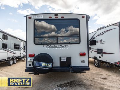 2019 Keystone RV Passport - Photo 6