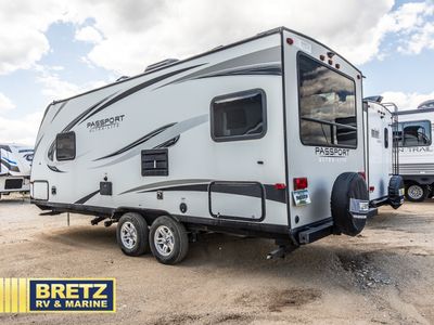 2019 Keystone RV Passport - Photo 4