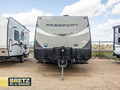 2019 Keystone RV Passport - Photo 3